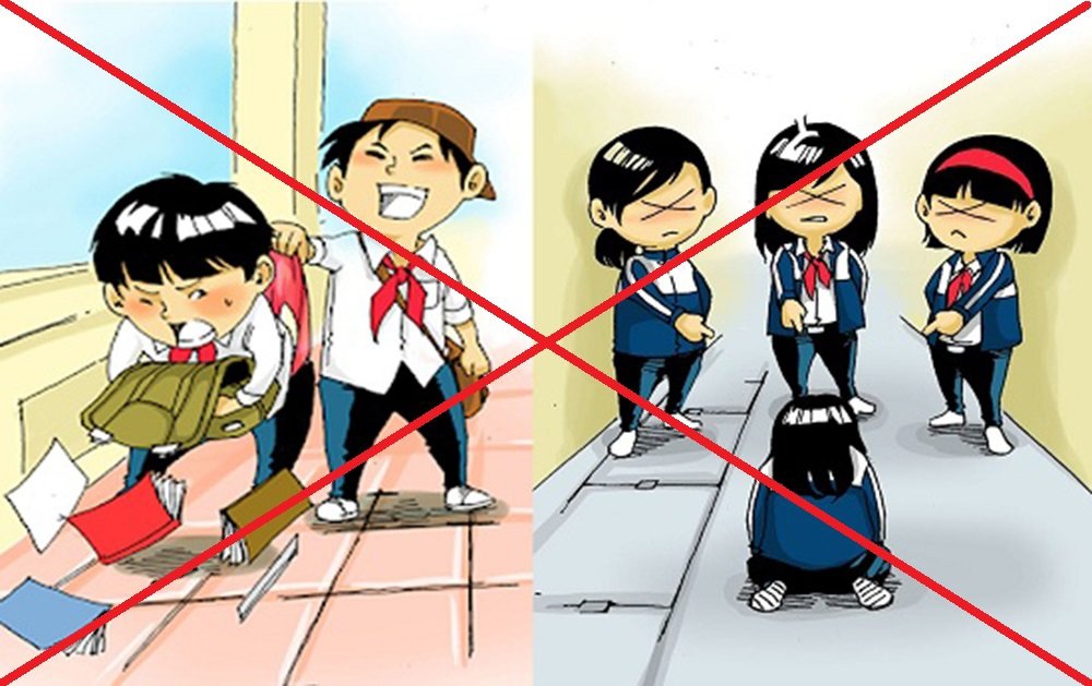 Nâng cao nhân cách - ngăn chặn bạo lực học đường