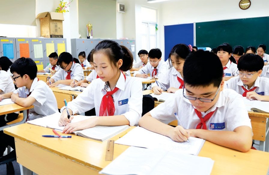 Có nên duy trì hệ THCS trong trường THPT chuyên? 