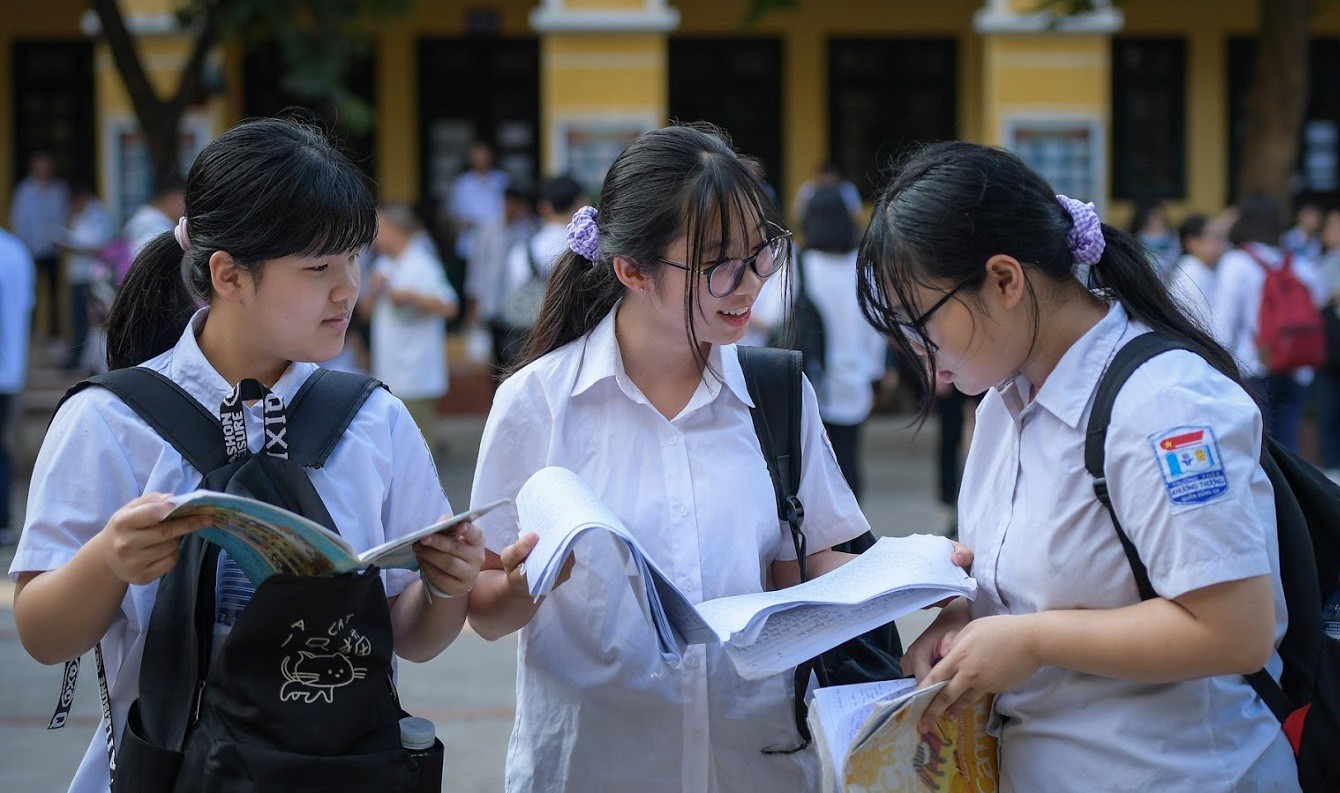 Giáo viên chia sẻ bí quyết đăng ký nguyện vọng lớp 10 tránh trượt oan