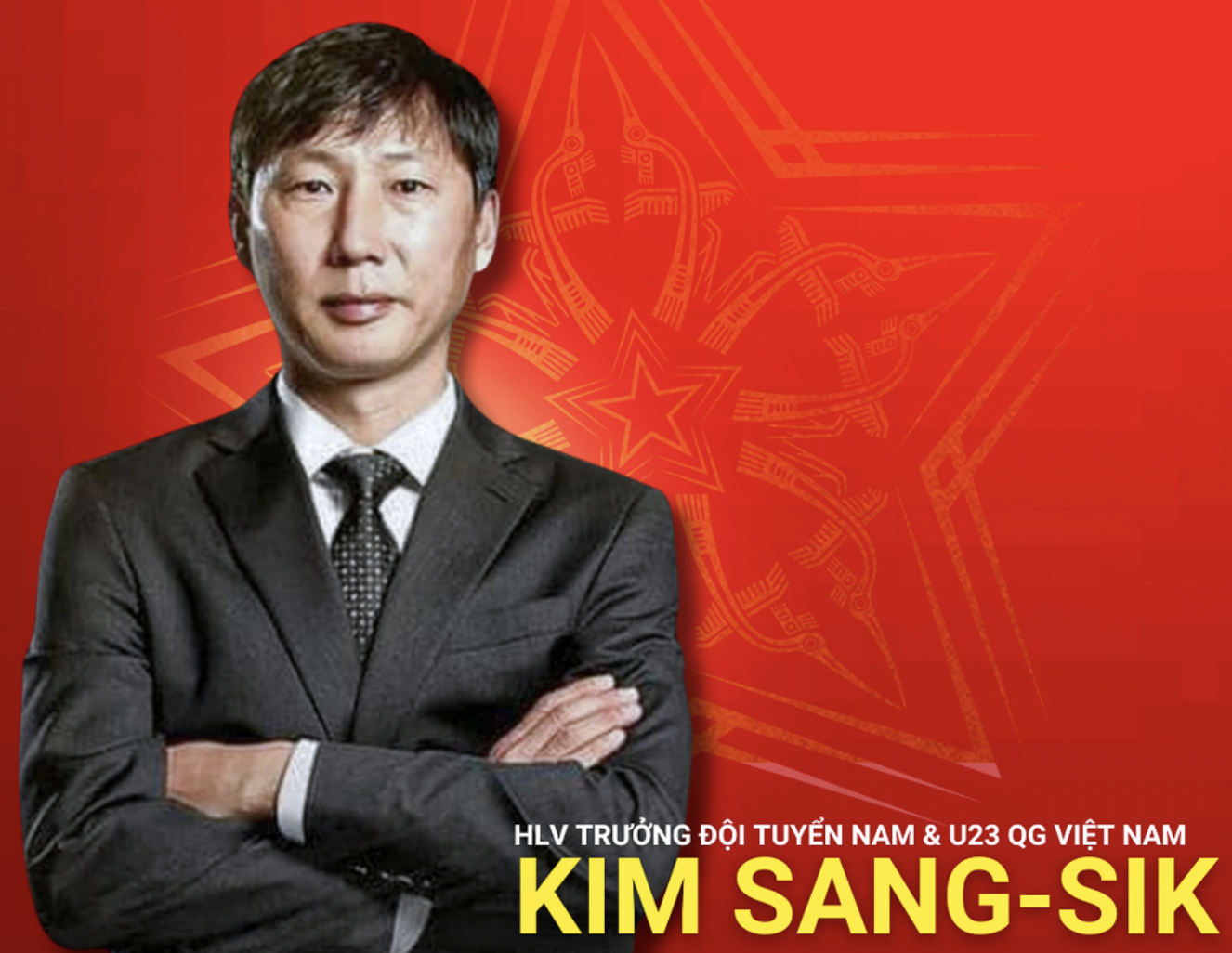 Thách thức lớn cho HLV Kim Sang-sik