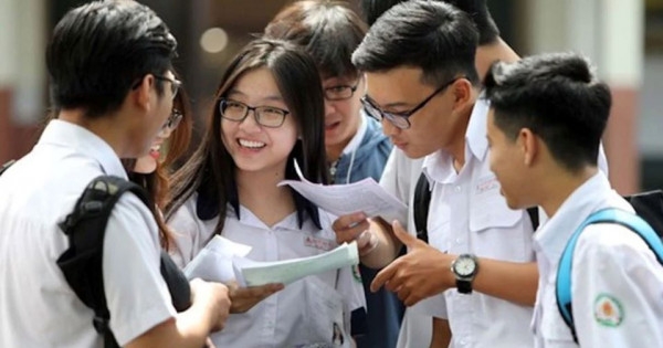 Cả nước có gần 11 nghìn điểm 10 thi tốt nghiệp: Điểm chuẩn đại học có tăng? 