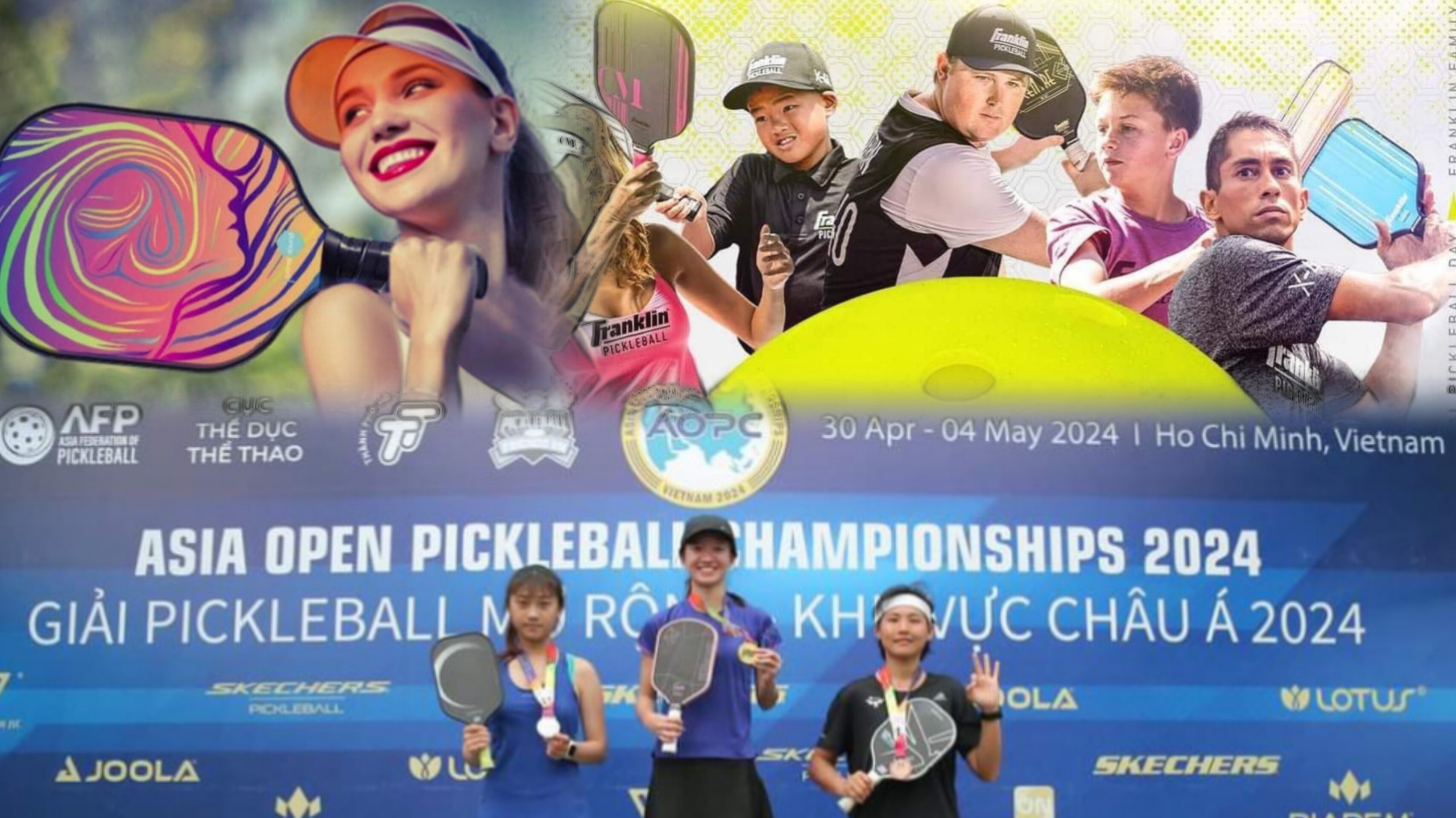 Pickleball - giải mã một hot trend 