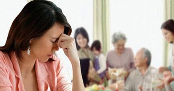 Phải làm sao khi mẹ chồng không yêu?