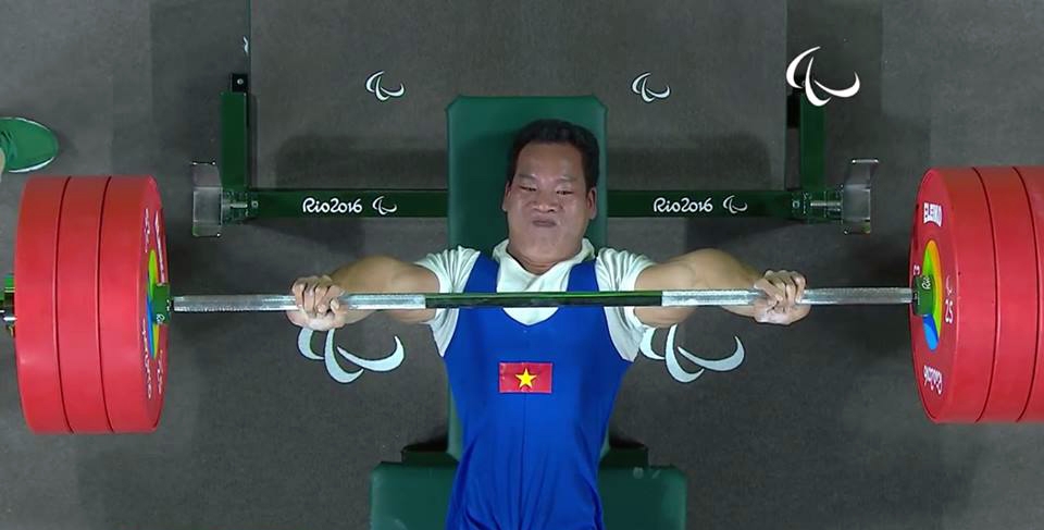 Đừng tạo áp lực thành tích cho các “chiến binh” Paralympic