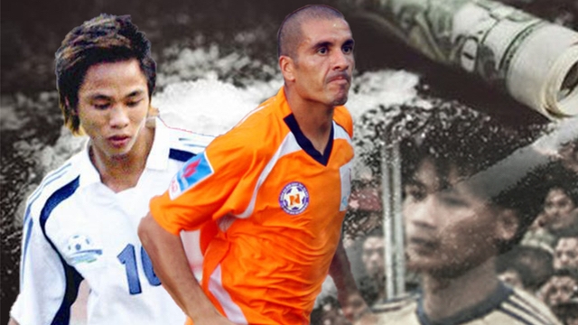 Bóng đá chuyên nghiệp Việt Nam - những nghịch lý