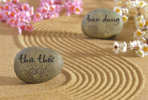 Bao dung để được thanh thản