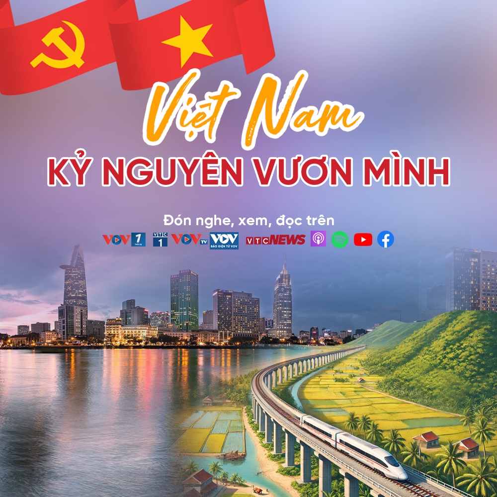 Đường sắt tốc độ cao Bắc Nam - cú hích kinh tế trong kỷ nguyên vươn mình