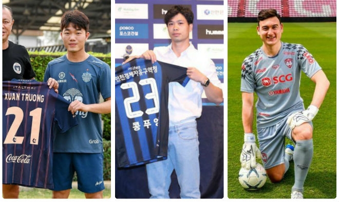 Xuất ngoại cầu thủ Việt - giấc mộng không thành