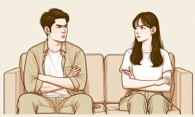 Ứng xử với vợ cũ của chồng