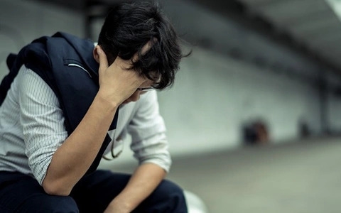 Đàn ông có được yếu đuối?