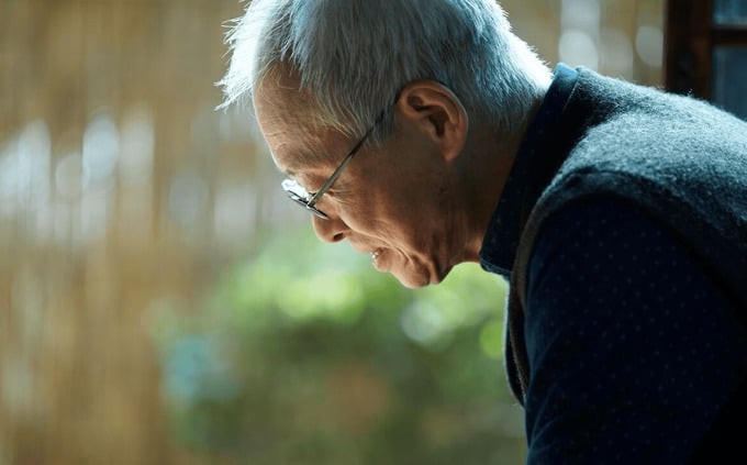 Hôn nhân tuổi xế chiều