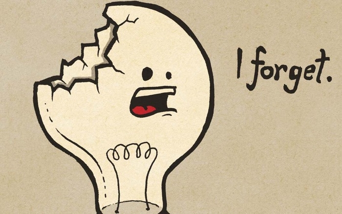 Muốn hạnh phúc, hãy học cách quên