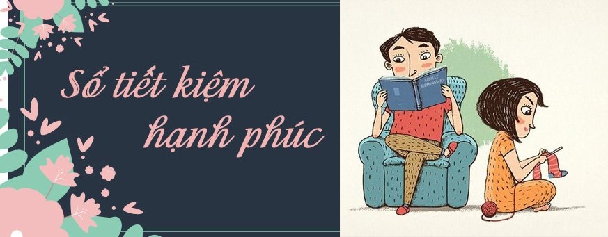 Hôn nhân cũng cần tiết kiệm, chống lãng phí