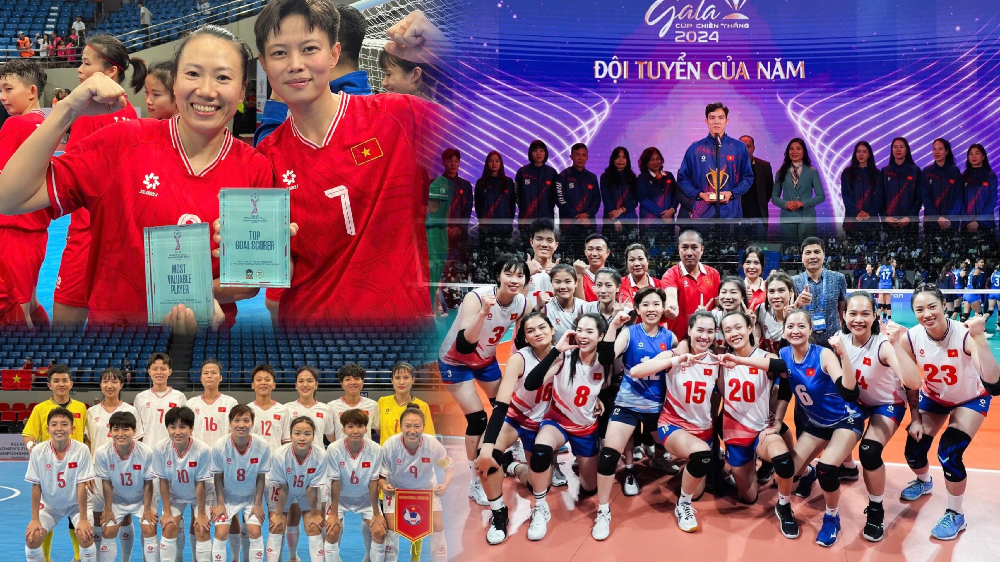 Chào xuân mới - Chào World Cup!