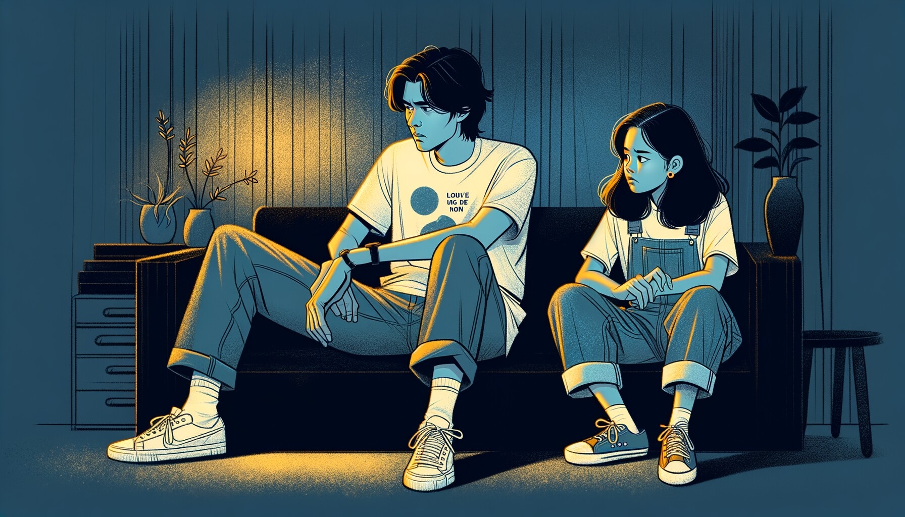 Chồng đã "hết yêu", có nên chia tay?