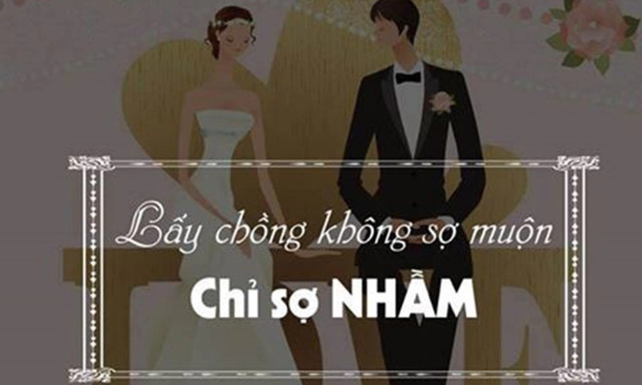 Phụ nữ lấy chồng: May hơn khôn?