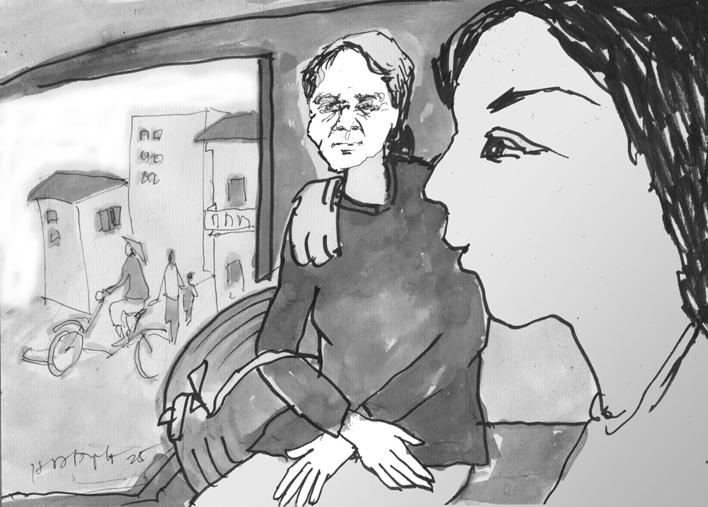 Tích cóp để phòng thân