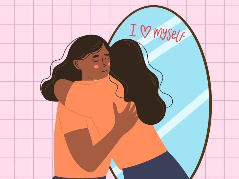 Yêu mình sai cách