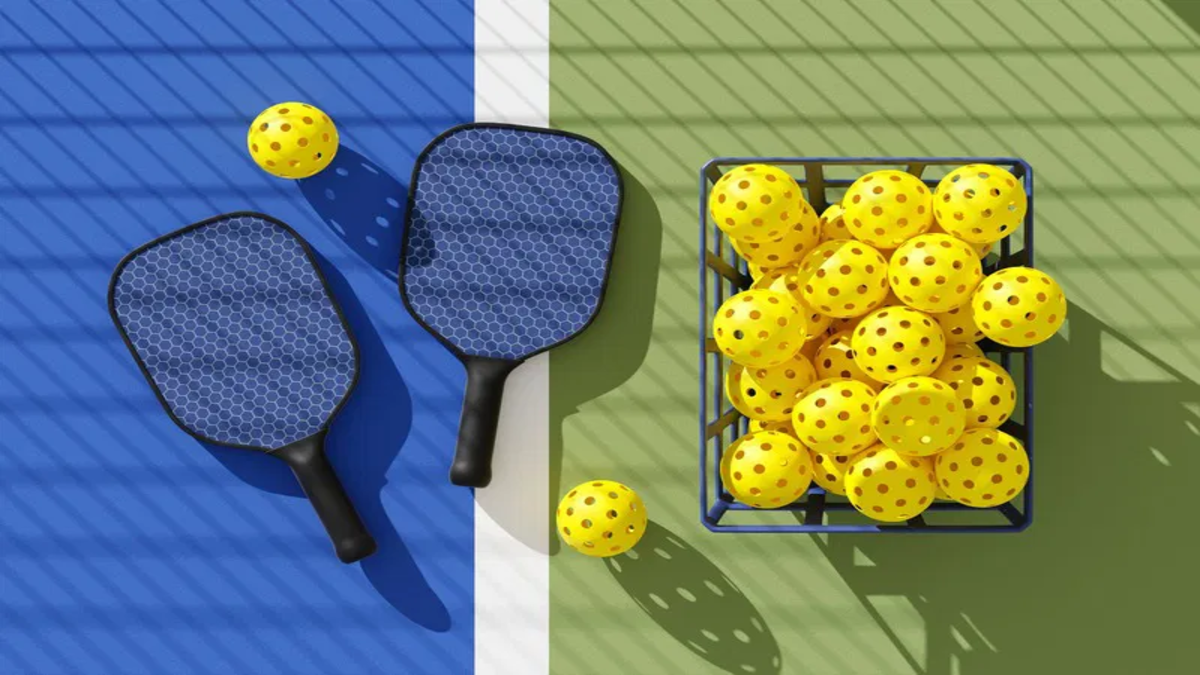 (Kỳ 1) Pickleball là cái gì thế?