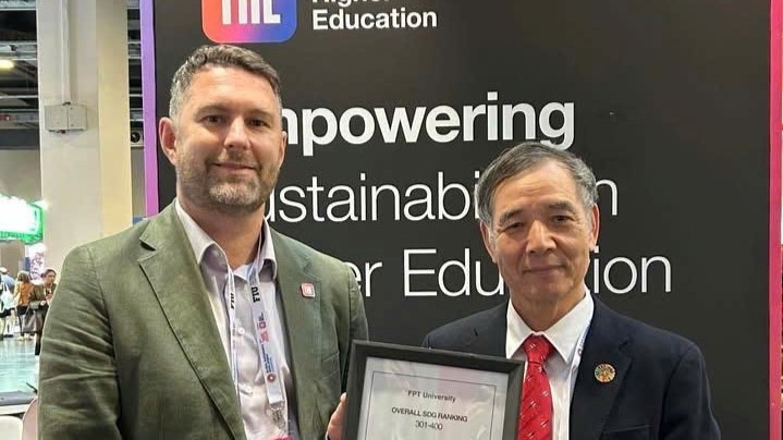 Chất lượng giáo dục và việc làm quyết định chỉ số xếp hạng Đại học 