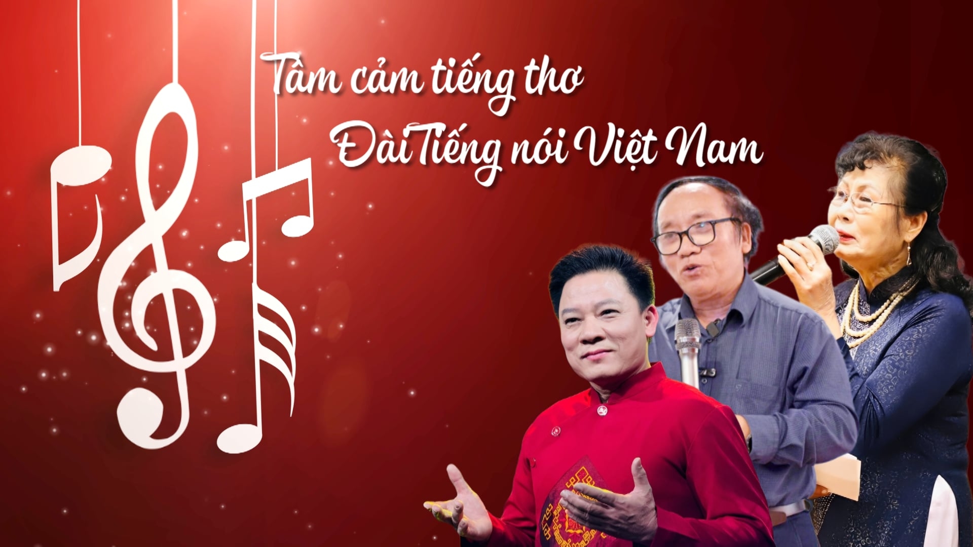 Podcast "Sinh năm 1945": Tâm cảm Tiếng thơ - Đài Tiếng nói Việt Nam (Số 5)