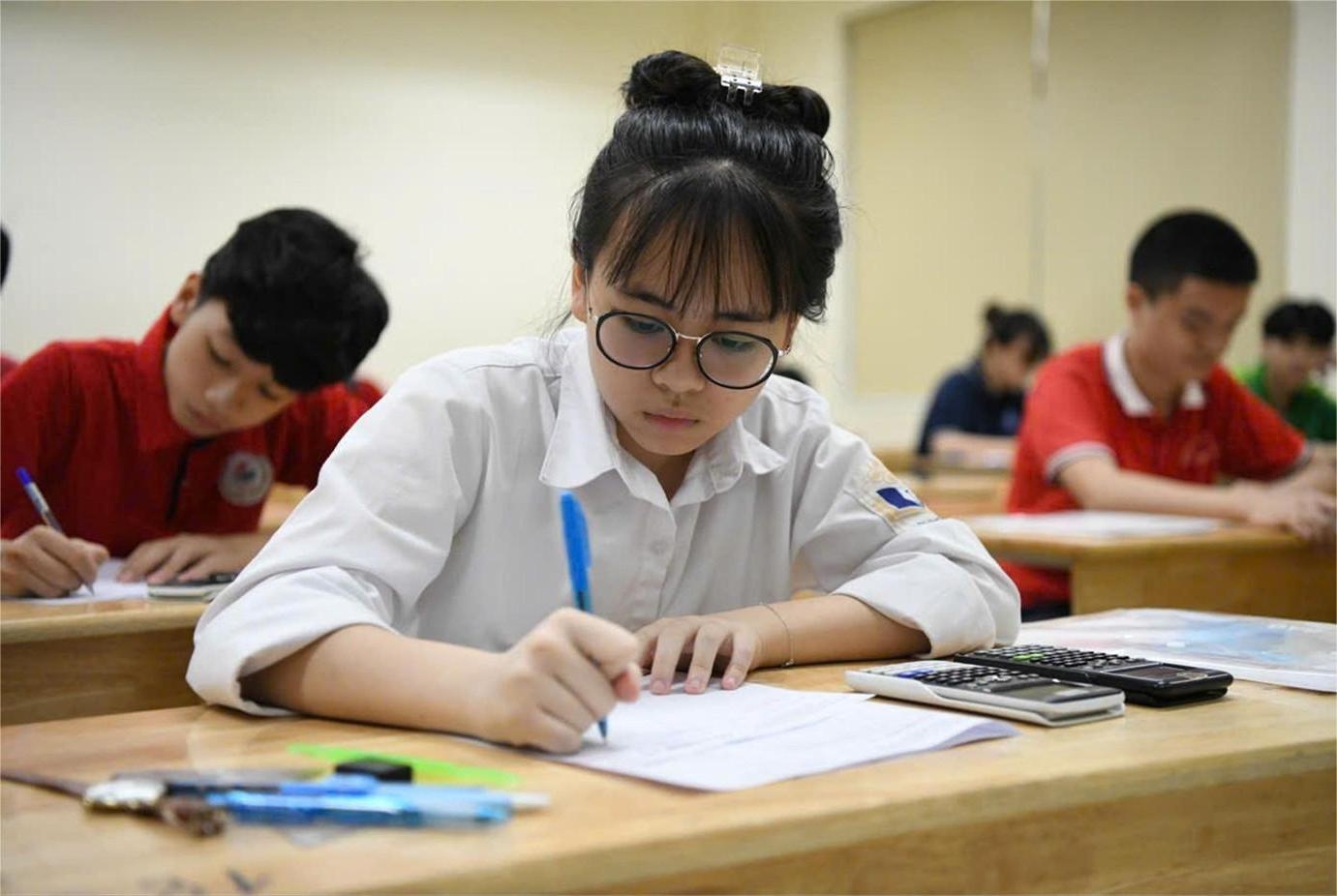 Năm học 2025-2026 tiếp tục quản lý chặt việc dạy thêm, học thêm