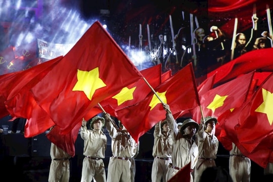 Sôi nổi các hoạt động văn hóa, nghệ thuật dip 2/9