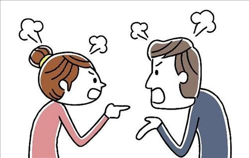 Vợ chồng trải qua "chiến tranh" để biết yêu "hòa bình"