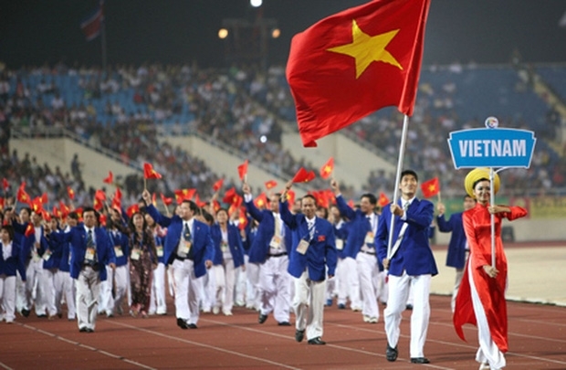 SEA Games: Bệ phóng và bản sắc thể thao Việt Nam