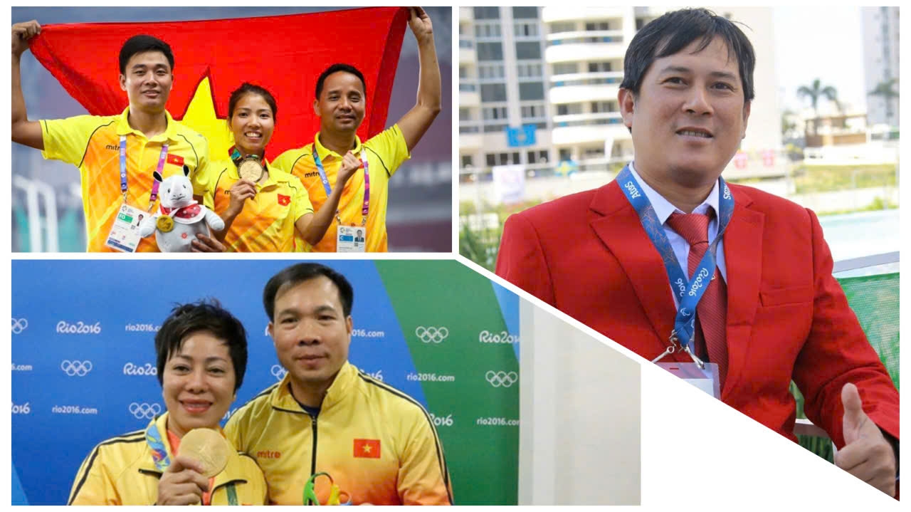 Những người kiến tạo vinh quang