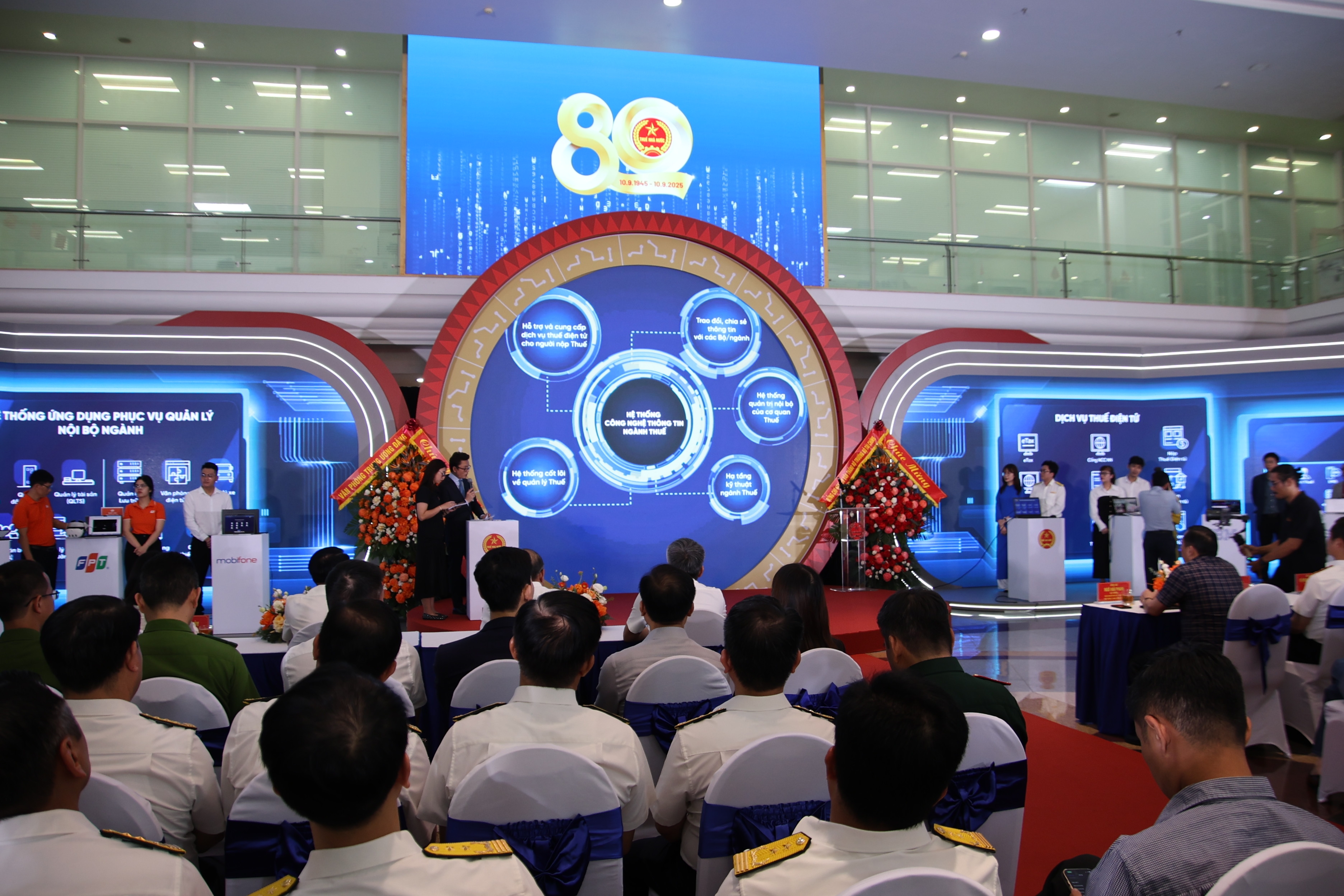 Ngành thuế triển khai Nghị quyết 57: Chuyển đổi số để phát triển