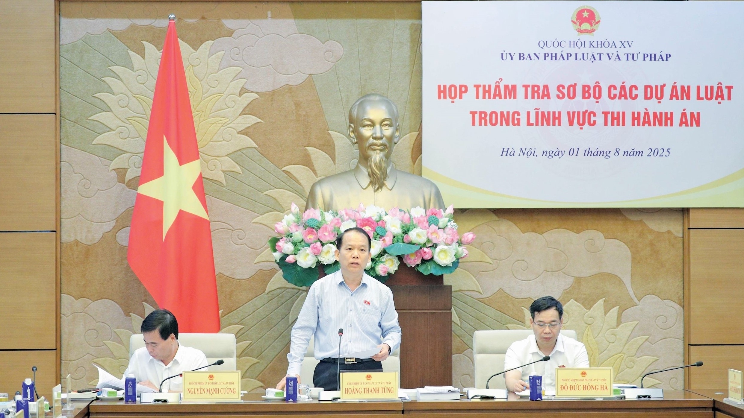 Luật thi hành án dân sự sửa đổi - Cánh cửa mới cho công lý đi đến cùng