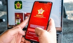 Gửi, nhận thông báo thi hành án dân sự qua ứng dụng VNEID