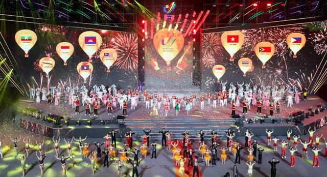 SEA Games - Sự kiện thể thao văn hóa của ASEAN: Miễn phí mới đúng tinh thần?