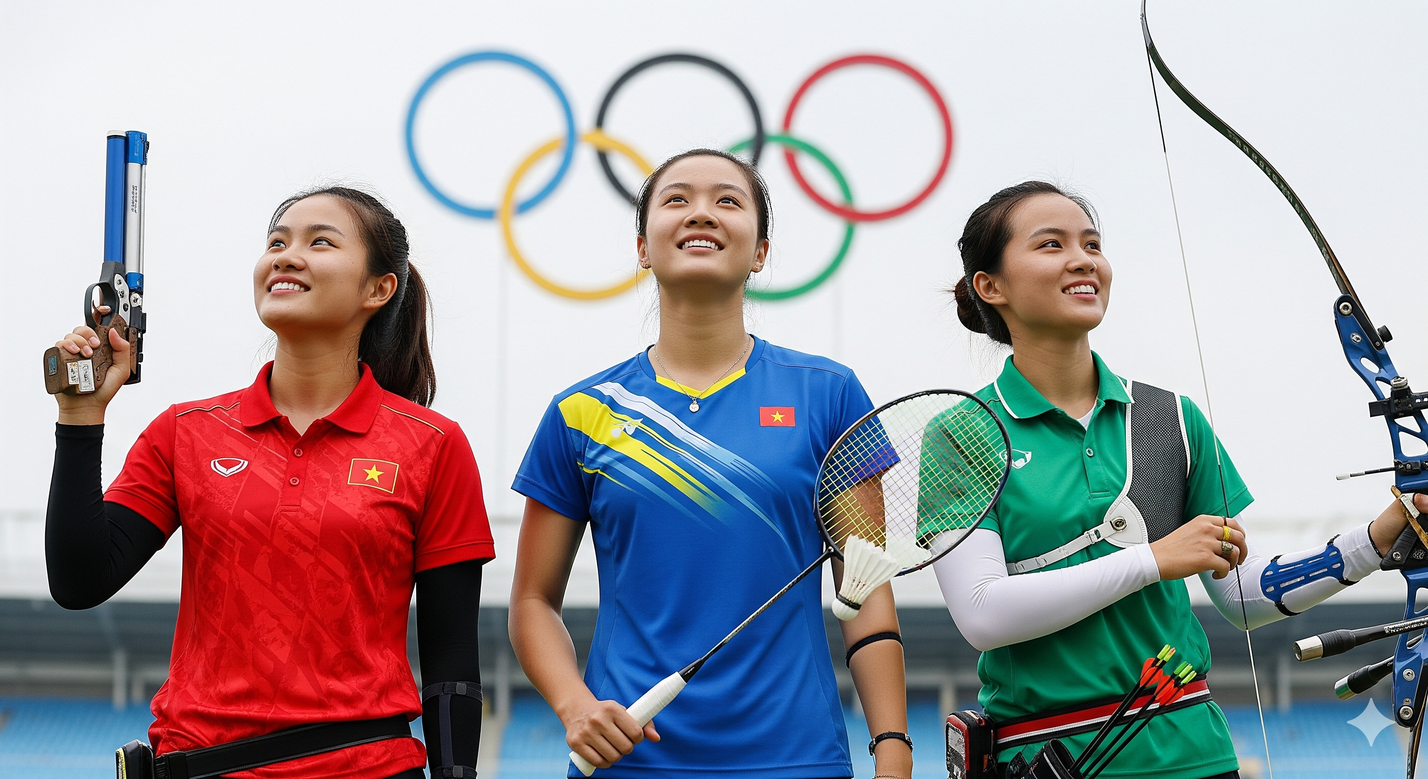 Để thể thao vững bước tương lai