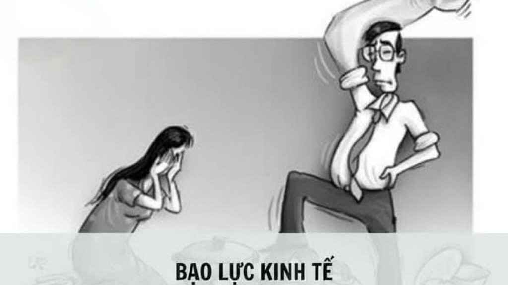 Bạo hành kinh tế: Nỗi đau vô hình của nhiều chị em