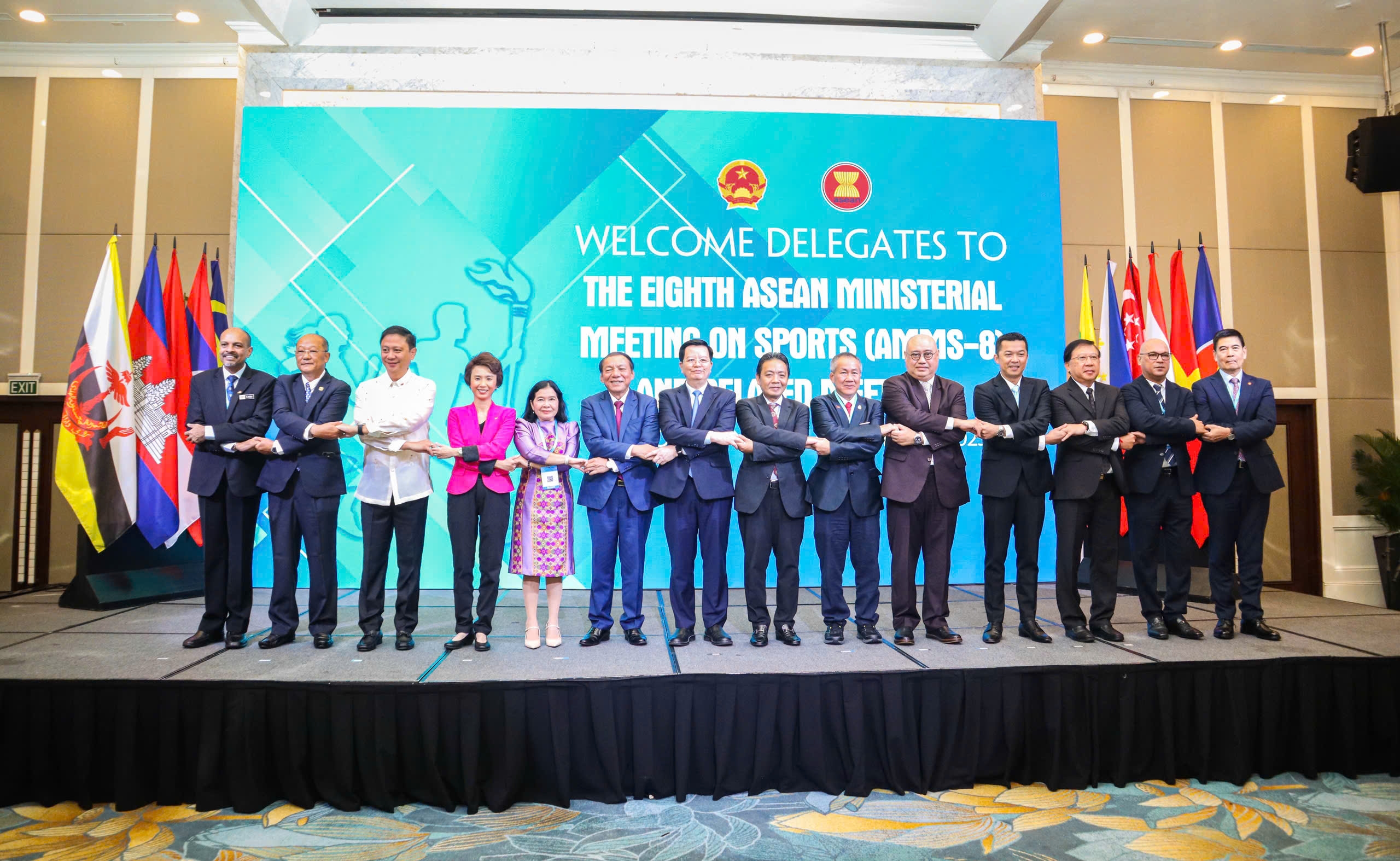 Xây dựng tầm nhìn dài hạn cho thể thao ASEAN