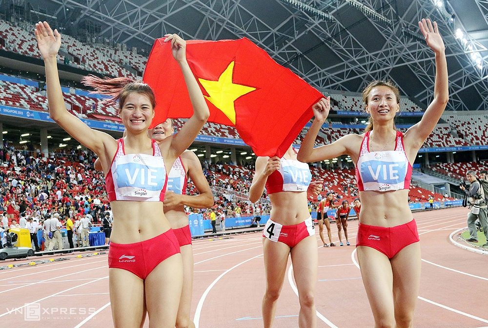 3 mũi nhọn xung kích cho ASIAD 2030