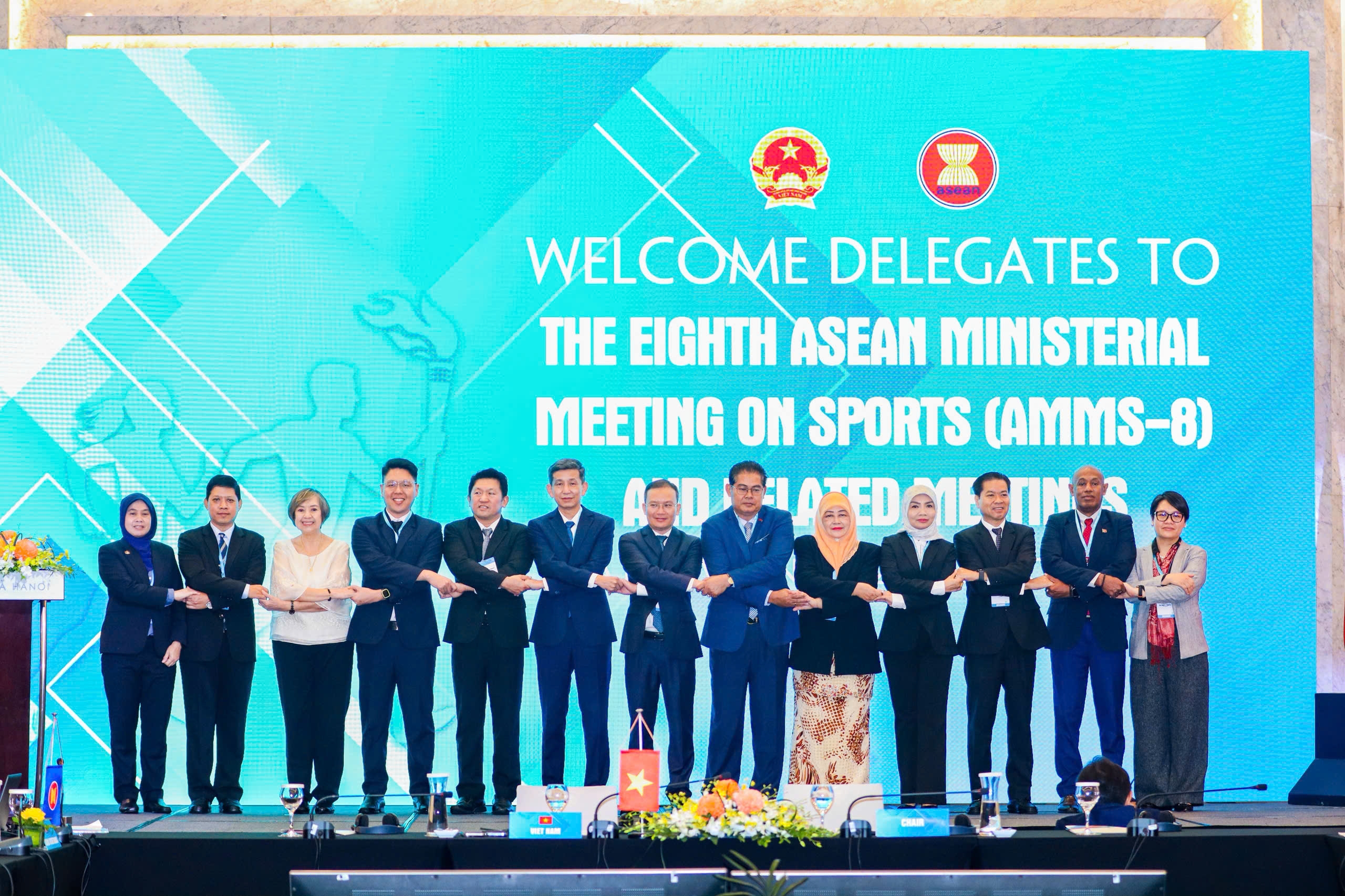  Đặt nền tảng cho hợp tác thể thao ASEAN thời kỳ mới