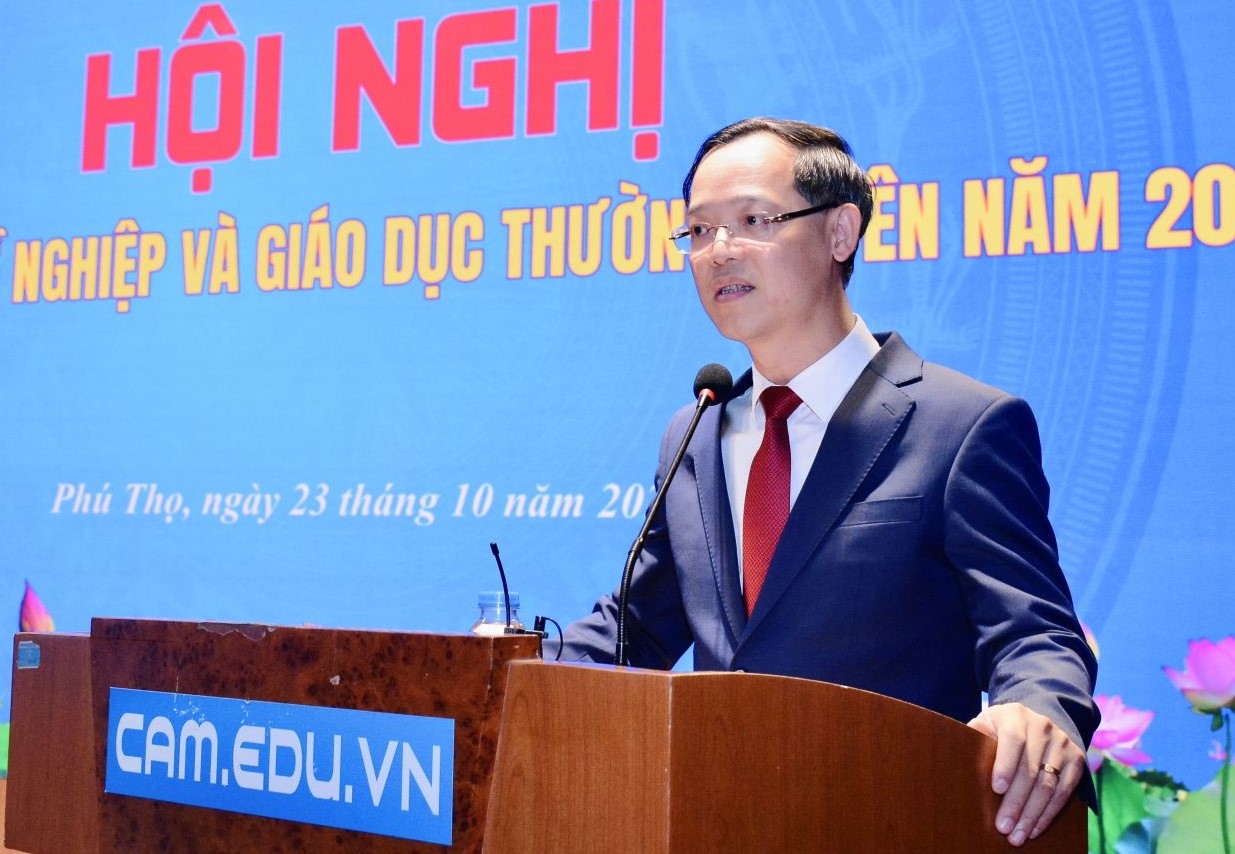 Dự kiến tổ chức kỳ thi đánh giá năng lực cho học sinh tốt nghiệp Trung học nghề
