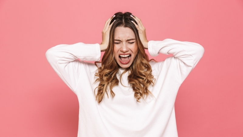 Phụ nữ và những điều phiền nhiễu trong cuộc sống