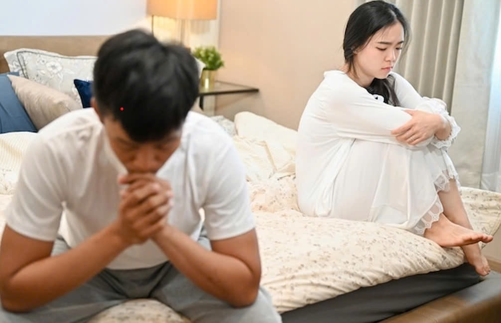 Tìm lại chính mình sau khi chứng kiến vợ ngoại tình