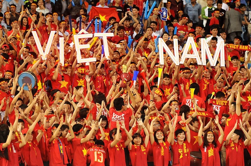 Khát vọng vươn tầm