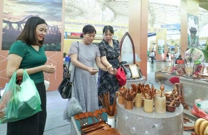 Người Việt ưu tiên dùng hàng Việt