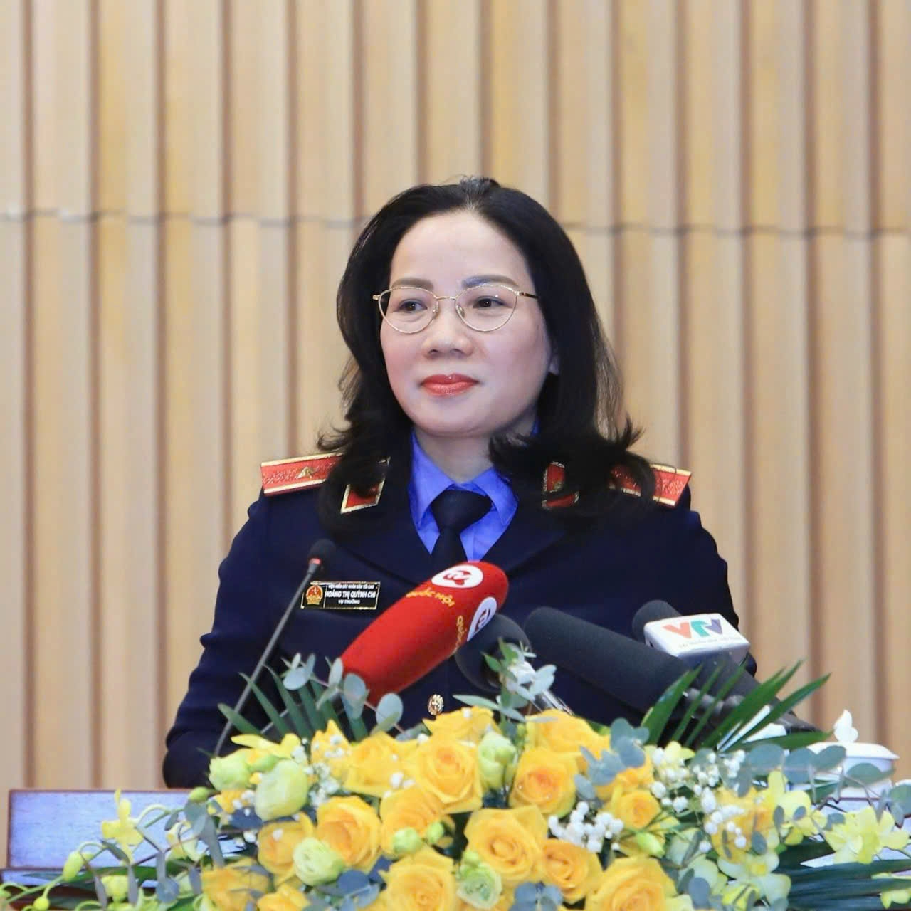 Tiến sĩ Hoàng Thị Quỳnh Chi và những cống hiến thầm lặng