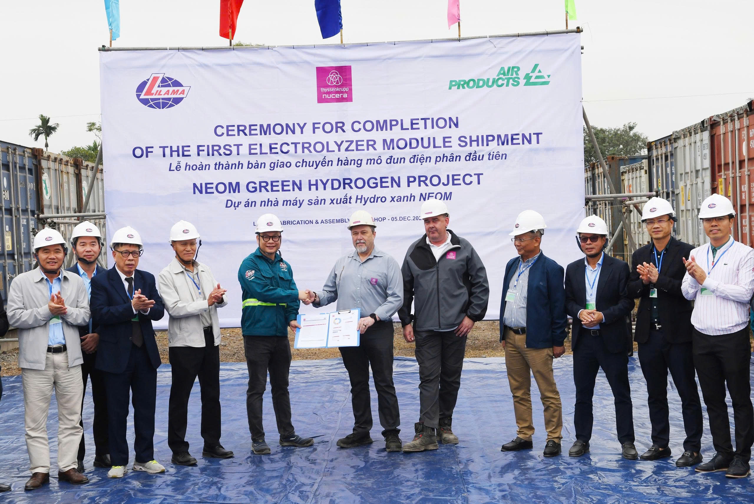 Làm chủ công nghệ mới, động lực đưa đất nước phát triển