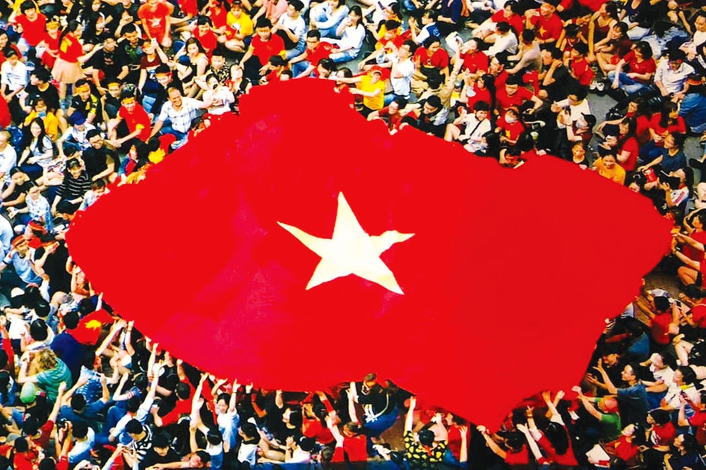 Việt Nam – Từ nghị lực đến vinh quang