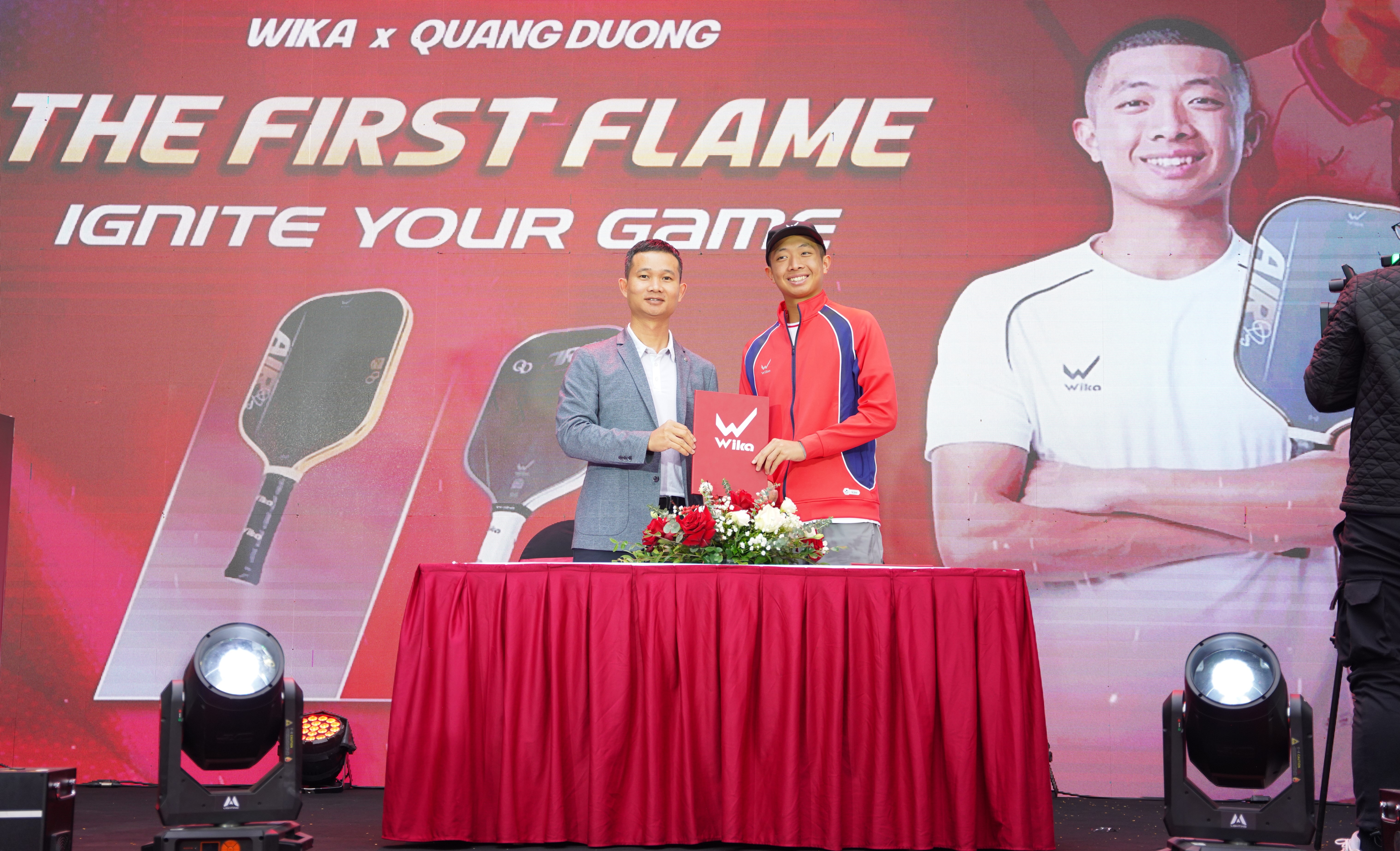 Ngôi sao Pickleball Quang Dương chia sẻ về mục tiêu trở lại PPA Tour