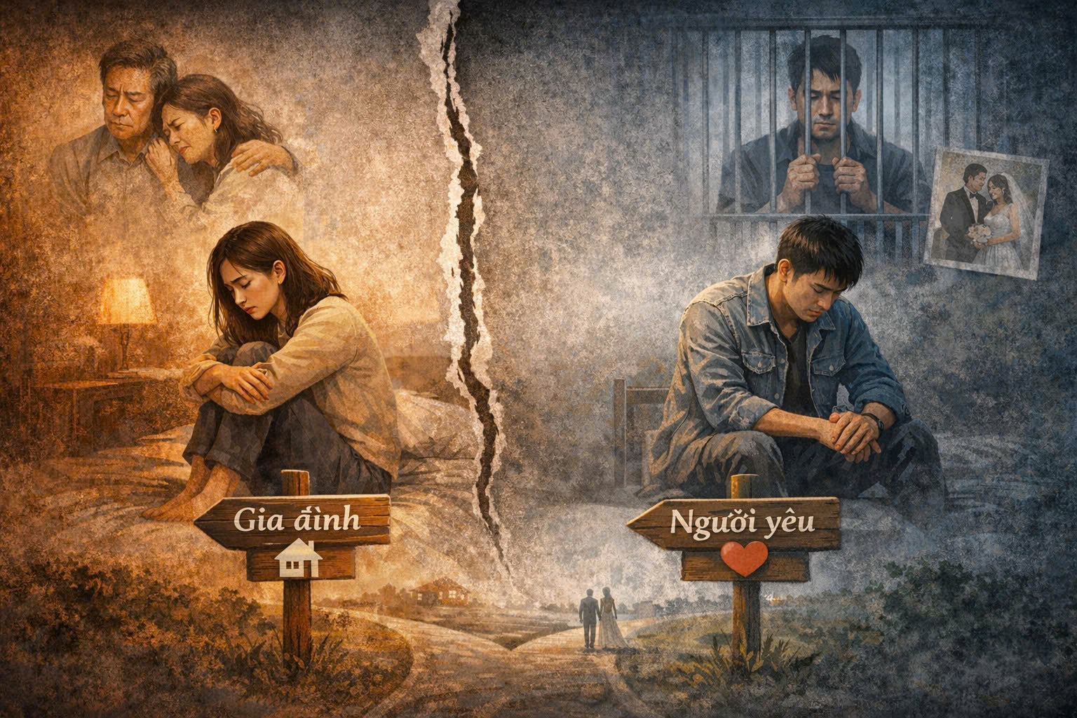 Khi lòng đủ yên, câu trả lời sẽ đến