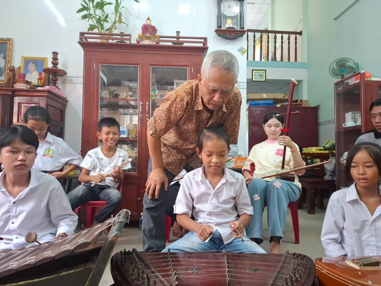 Thanh âm phum sóc